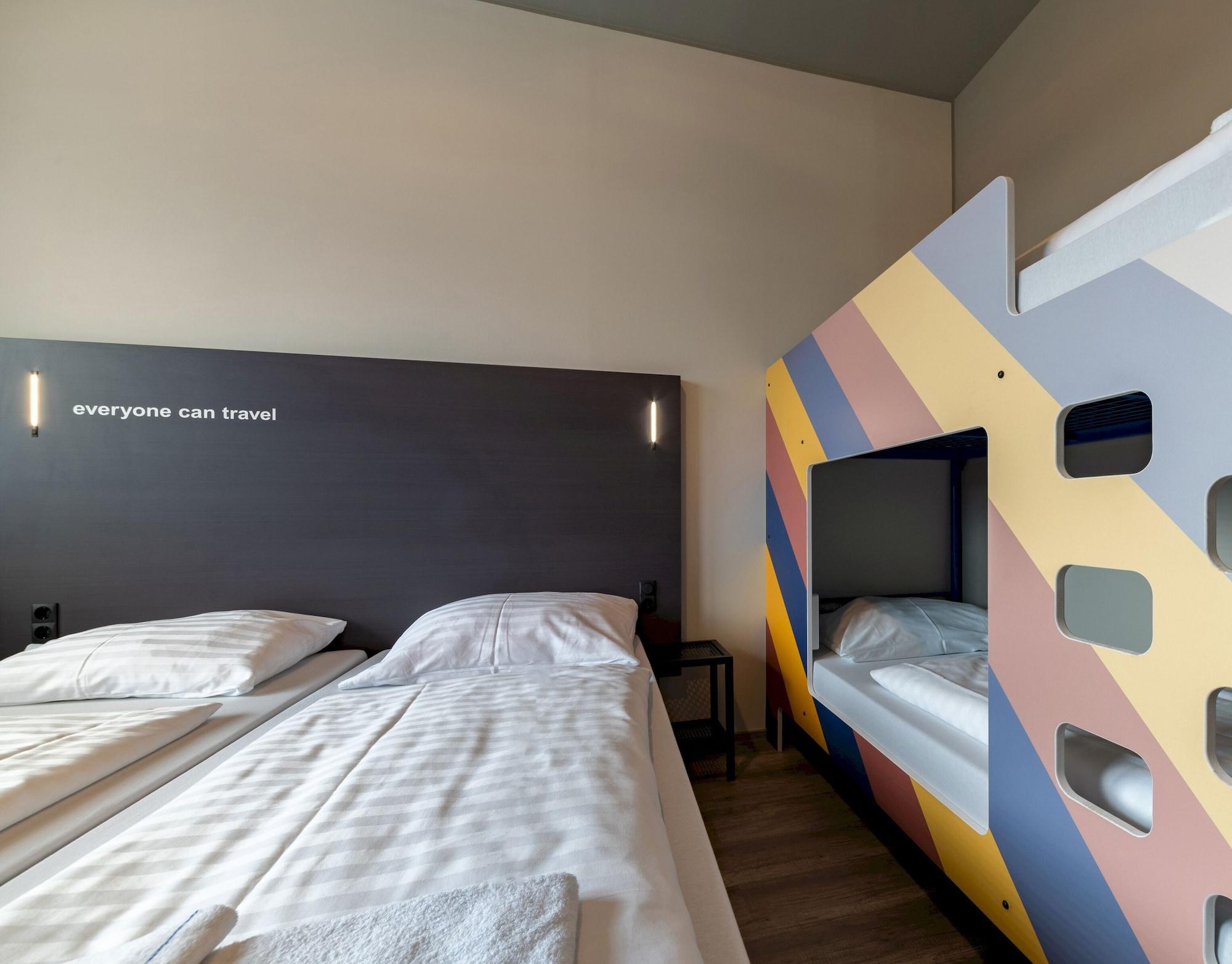 A&o Hackerbrücke Hostel