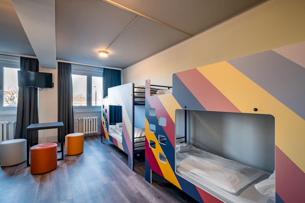 Hostel A&o Hackerbrücke