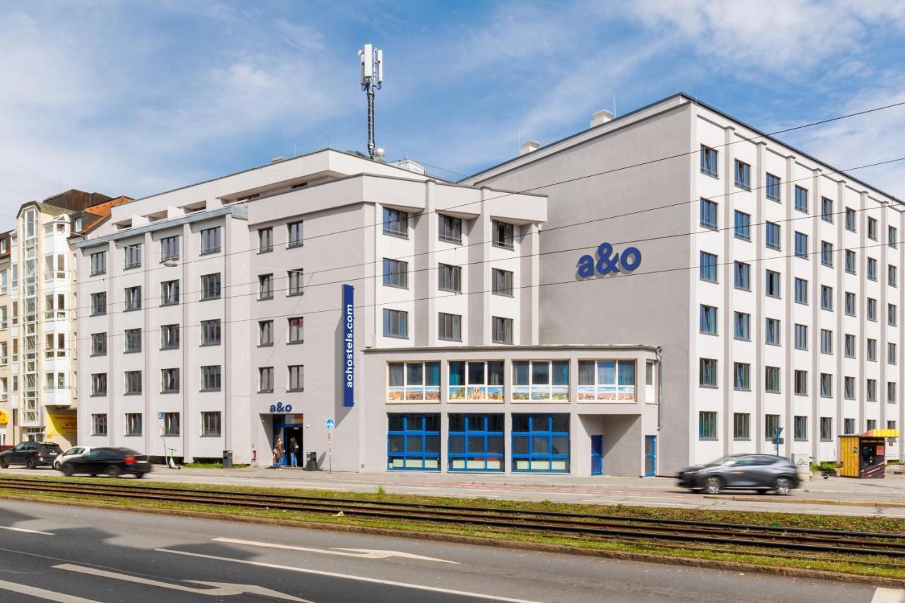 A&o Hackerbrücke