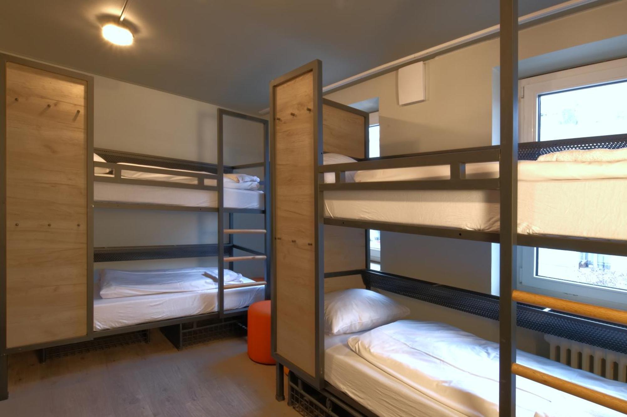 A&o Hackerbrücke Hostel