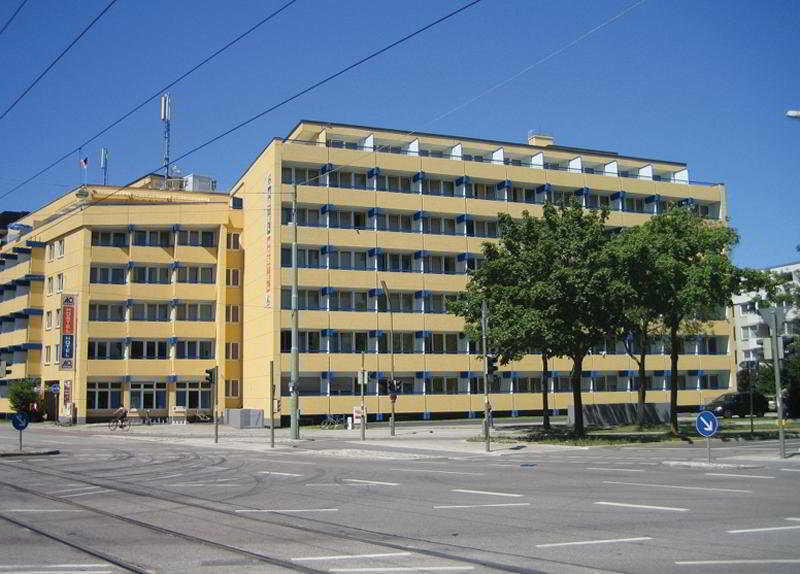 A&o Hackerbrücke Hostel