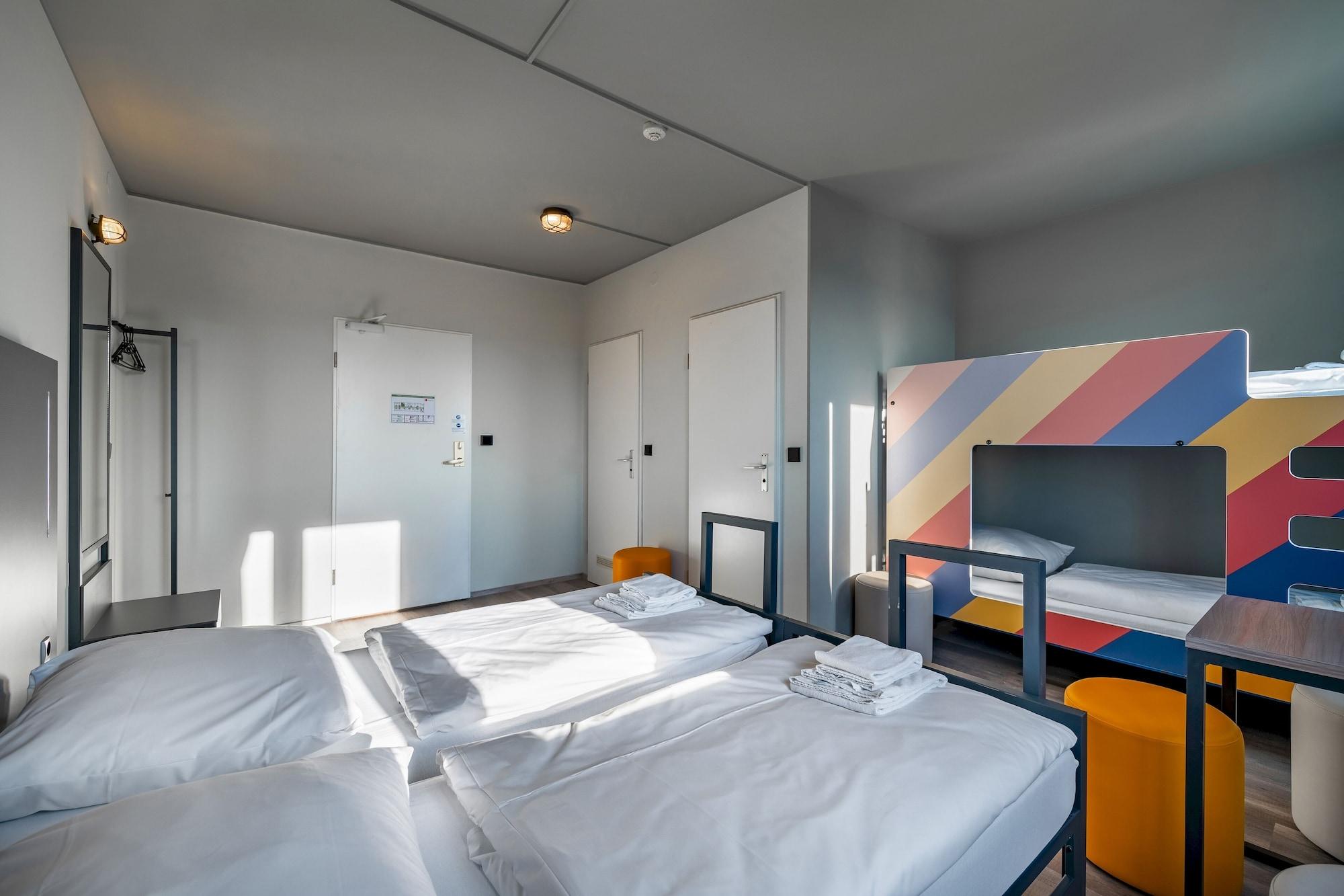 A&o Hackerbruecke Hostel *