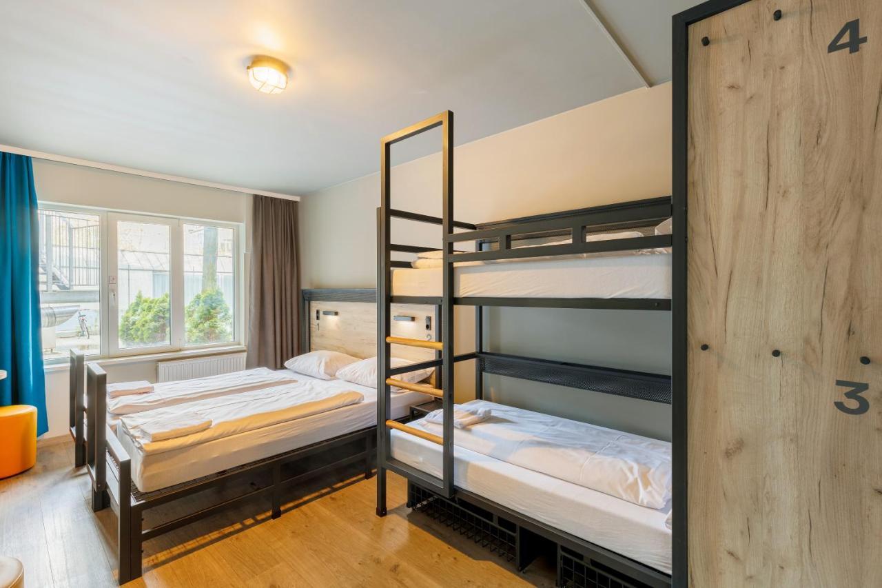 A&o Hackerbruecke Hostel *
