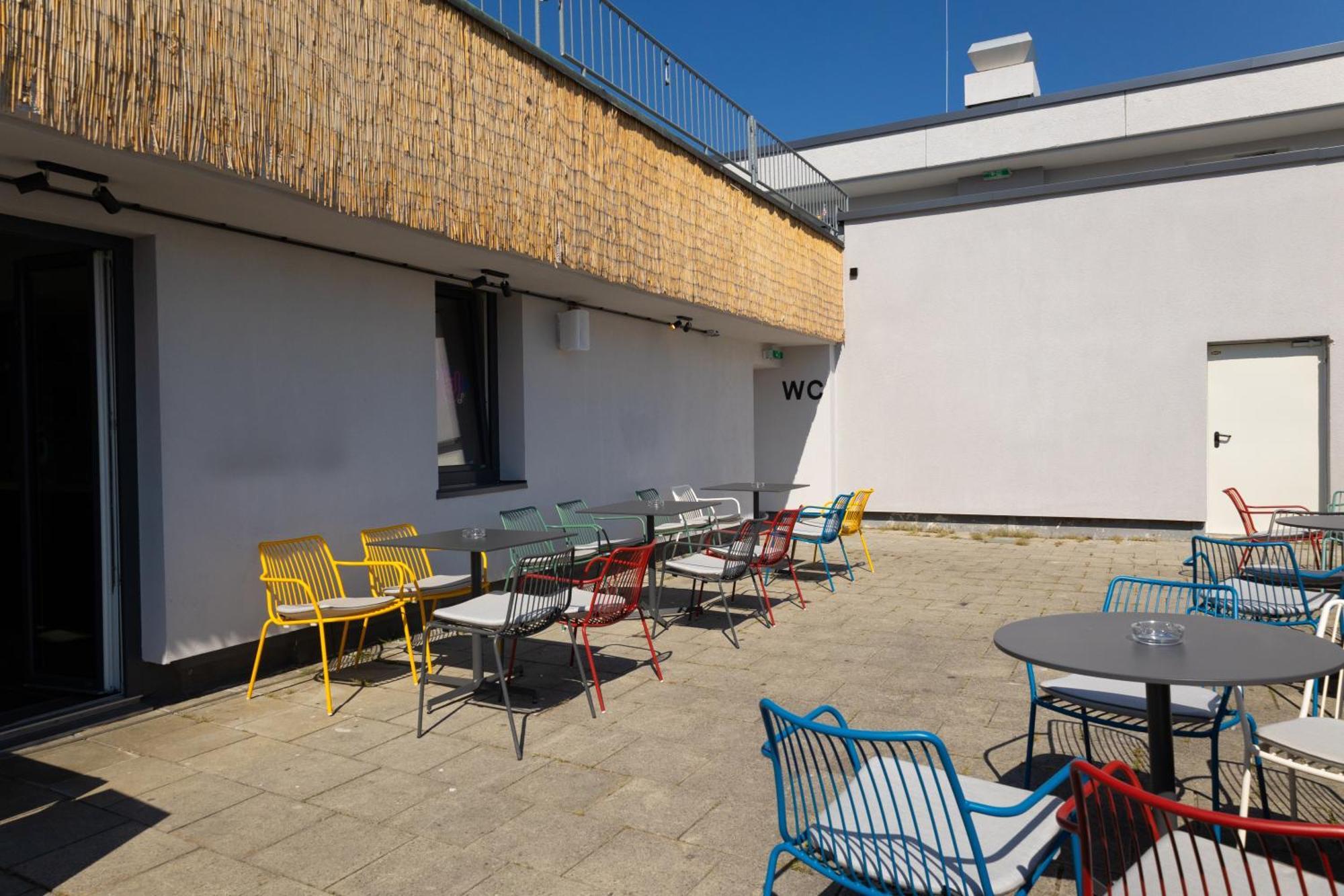 Hostel A&o Hackerbruecke Munich