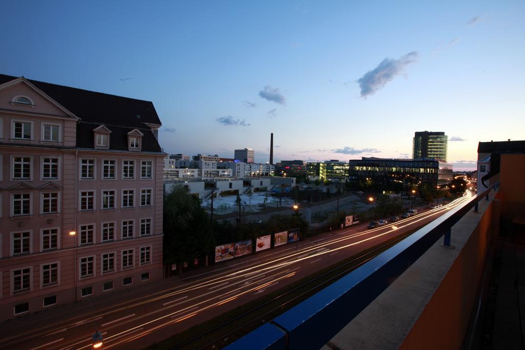 A&o Hackerbruecke Hostel Munich
