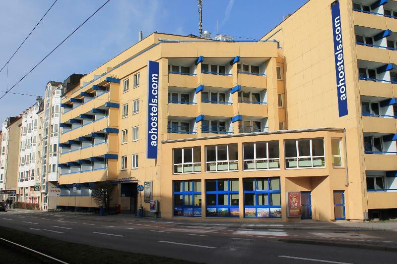 A&o Hackerbruecke Munich